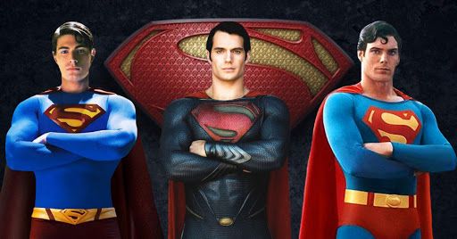 All the Superman movies, ranked