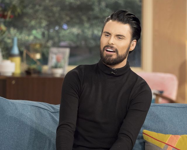 Rylan Clark Neal Reveals Why He Pulled Out Of Eurovision Final 