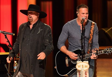 Montgomery Gentry star Troy Gentry is killed in a helicopter crash