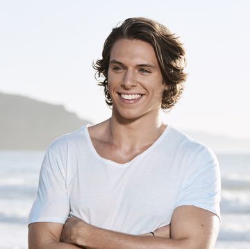 Matt Little as VJ Patterson in Home and Away