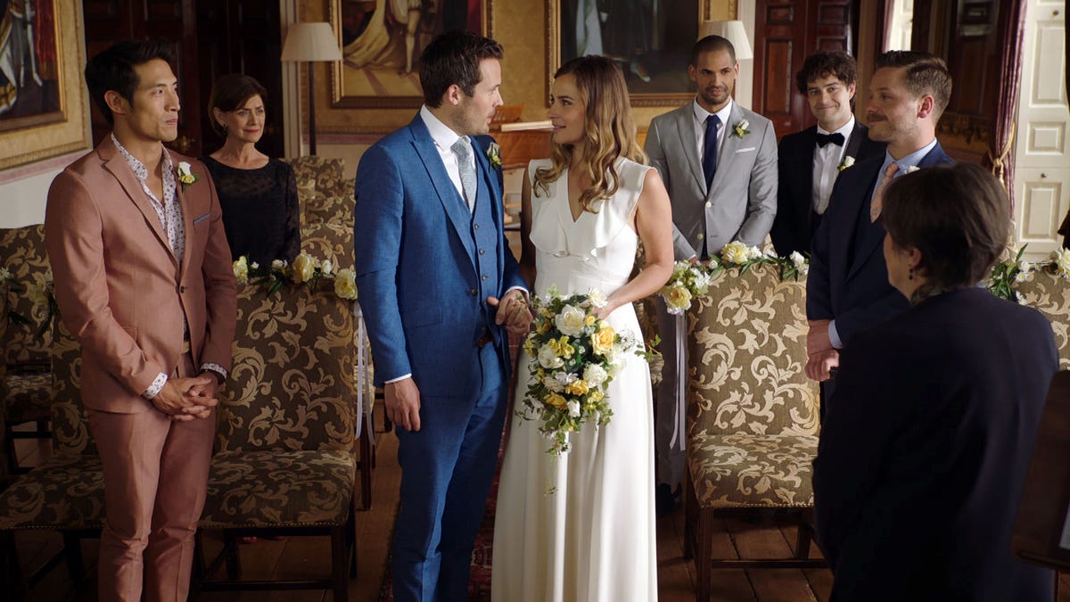 Holby City spoiler: 'Veil of Tears, Part One' - Holby City Veil Of Tears Part 2