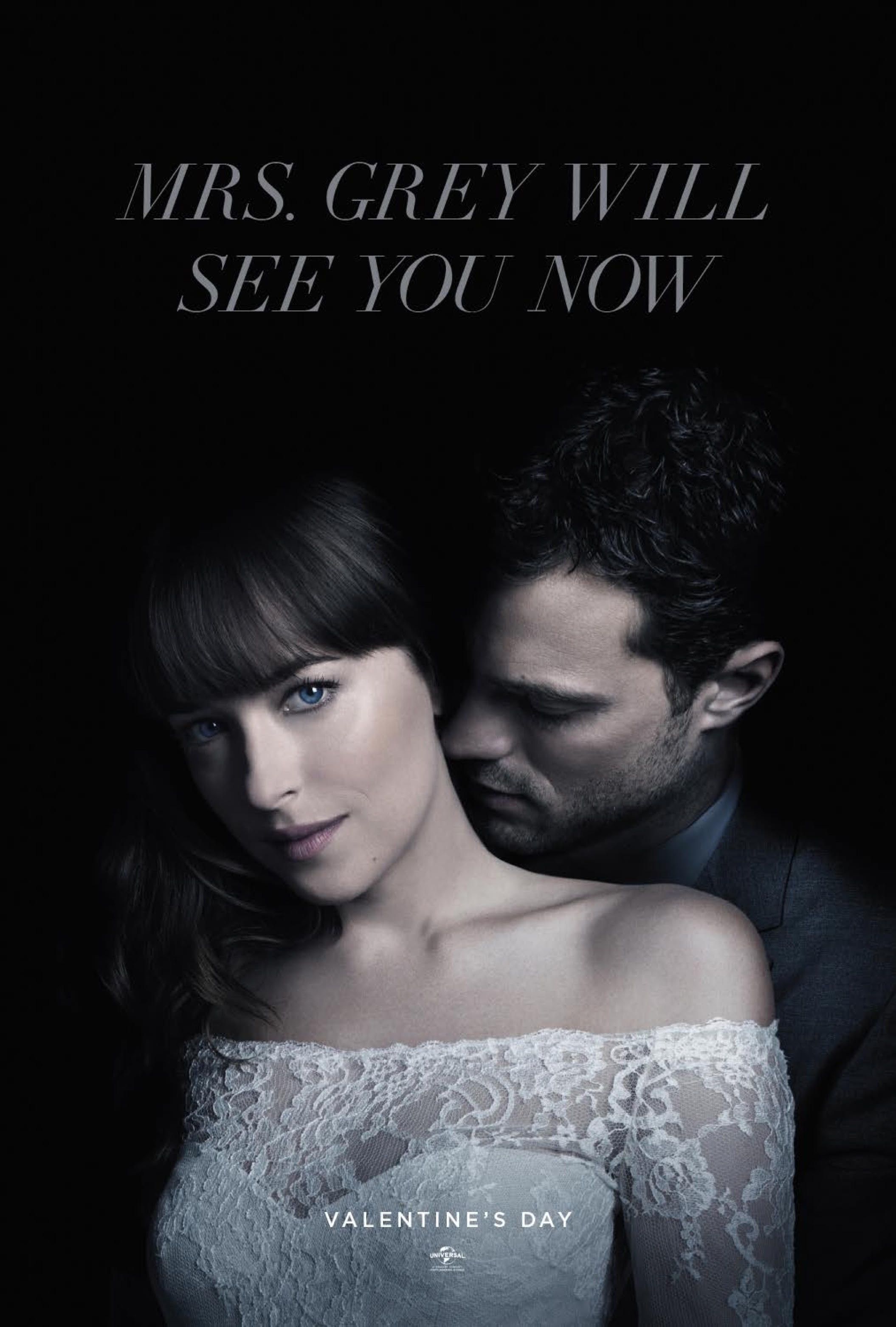 New Fifty Shades Darker Edition Is Being Released