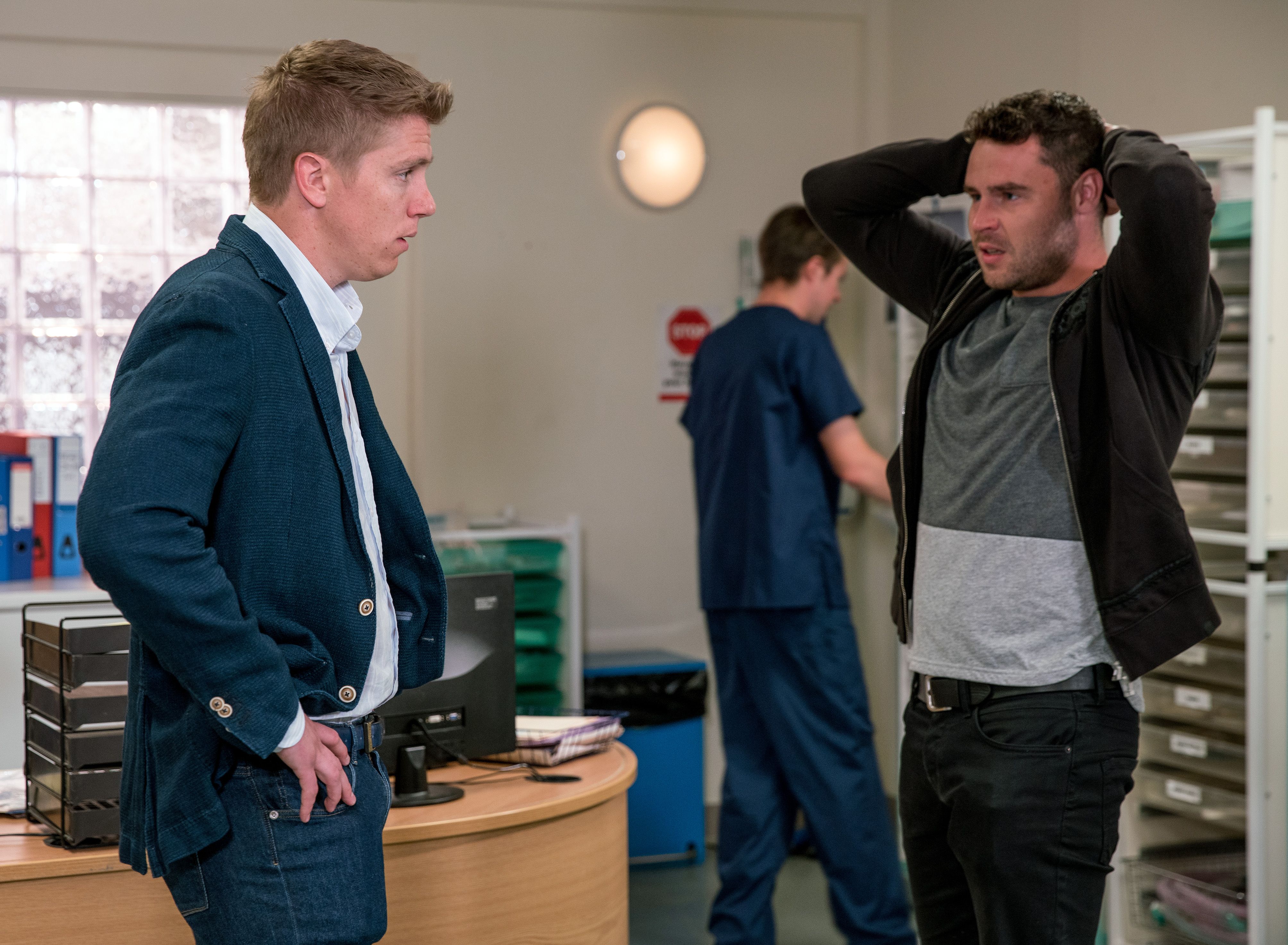 Emmerdale: 20 New Spoiler Pictures As Aaron Dingle Is Left Devastated ...