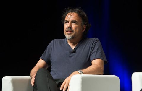 Alejandro G Iñárritu