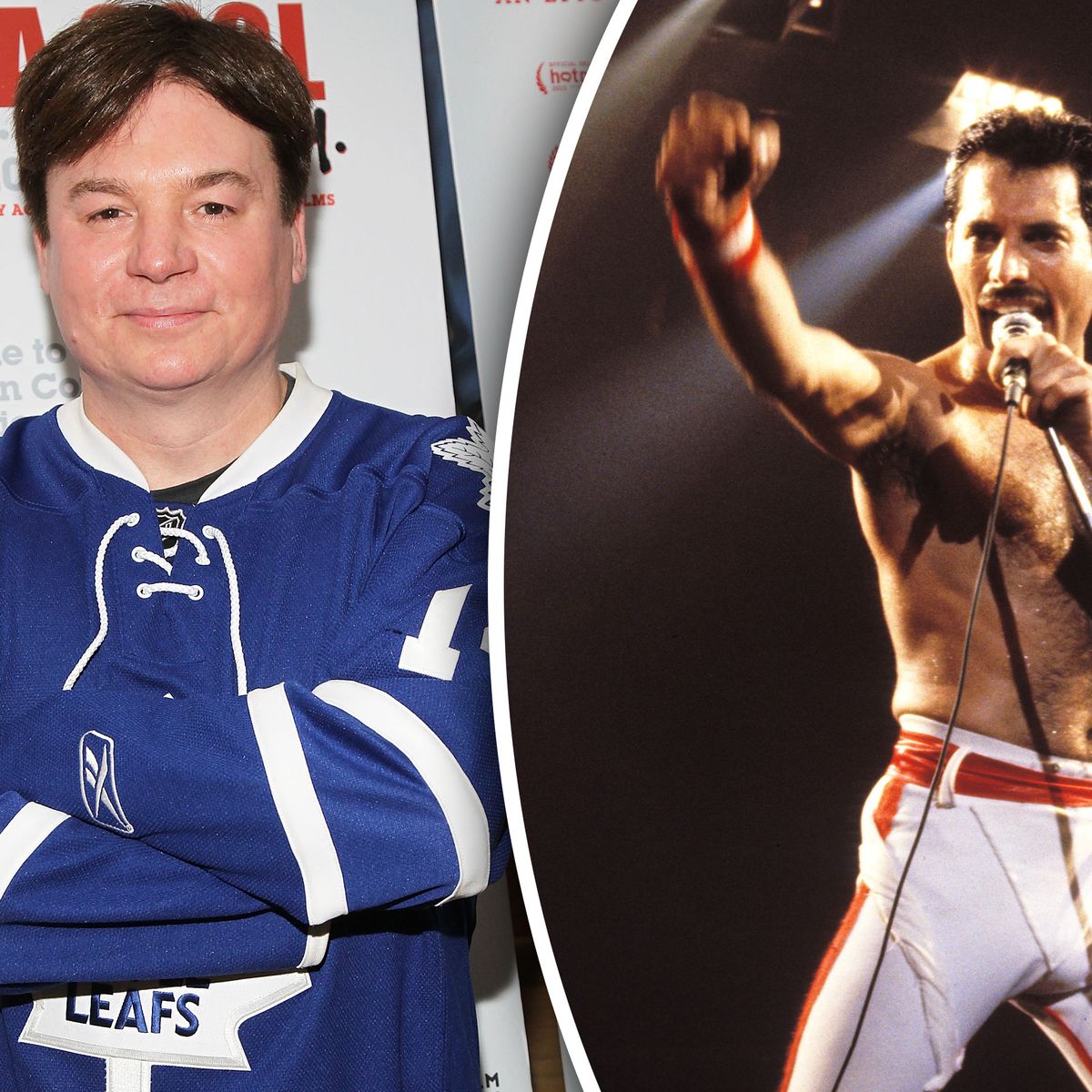 Mike Myers Joins Freddie Mercury Pic 'Bohemian Rhapsody