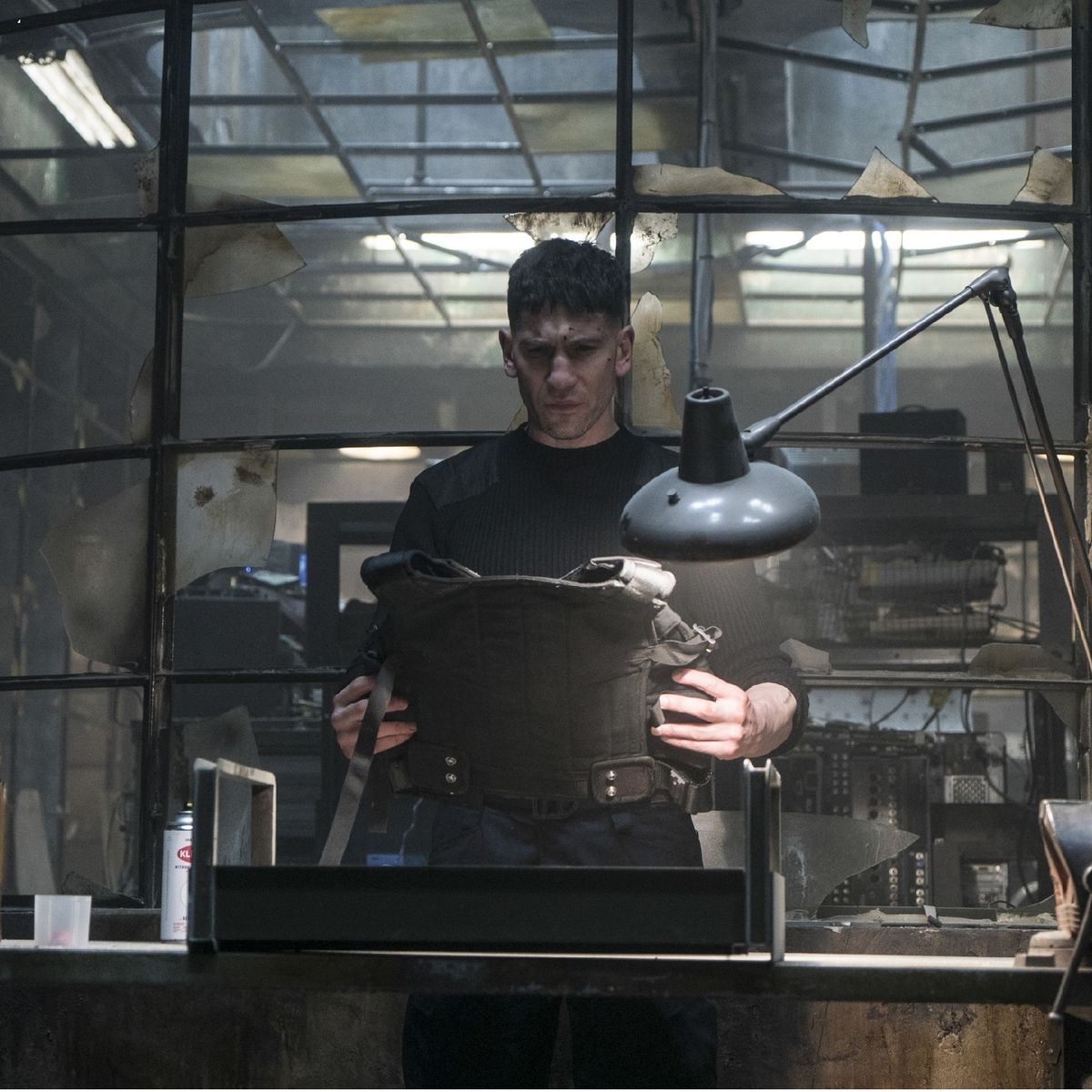 Jon Bernthal wants to return as Punisher, but there's a catch