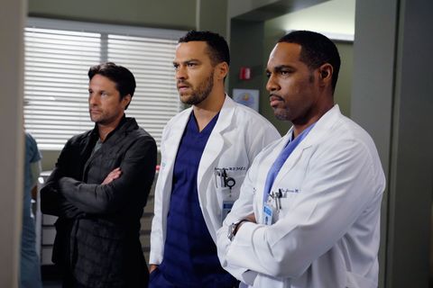 Grey's Anatomy cast change - Grey's Anatomy series regular leaves for ...