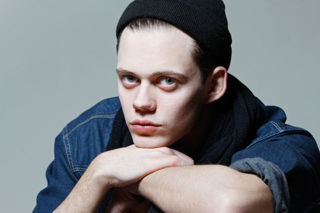 6 Times It's Bill Skarsgard Aka Pennywise Was Actually Completely Hot 