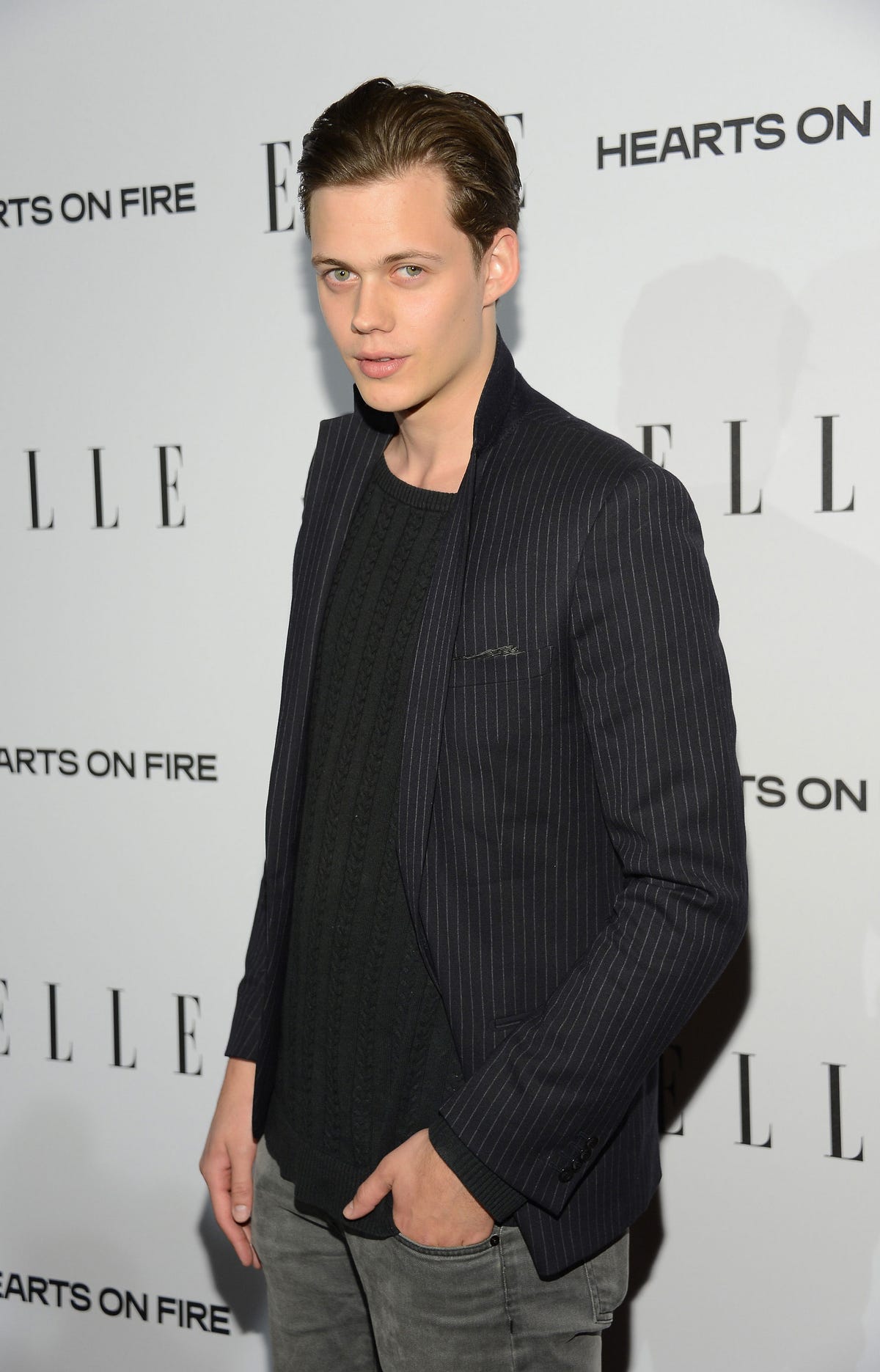 It's Bill Skarsgard Reveals Baby's Room Is Full Of Pennywise Toys