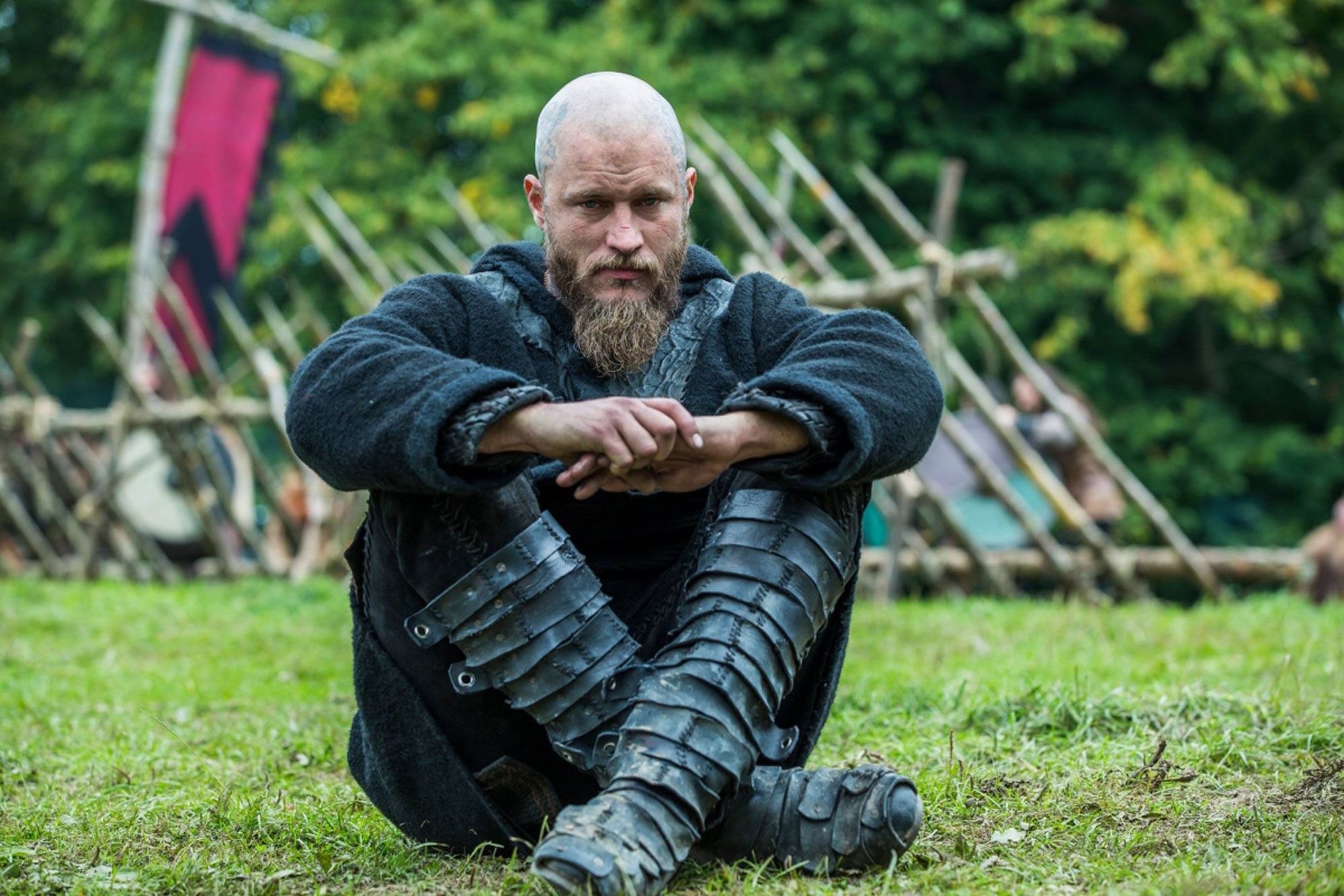 ragnar vikings season 2