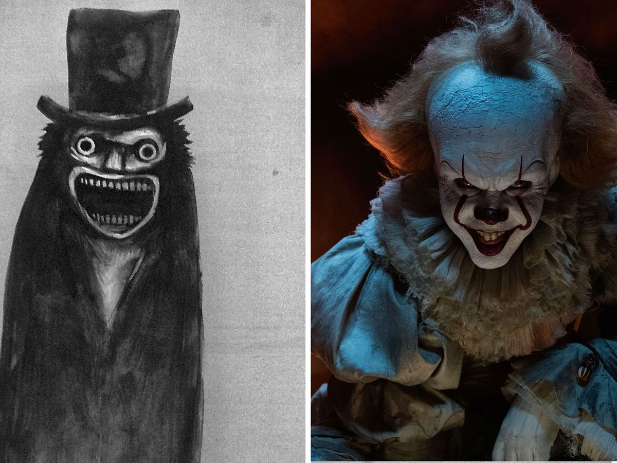 Pennywise from IT and The Babadook are secret lovers, according to horror  fans on Twitter