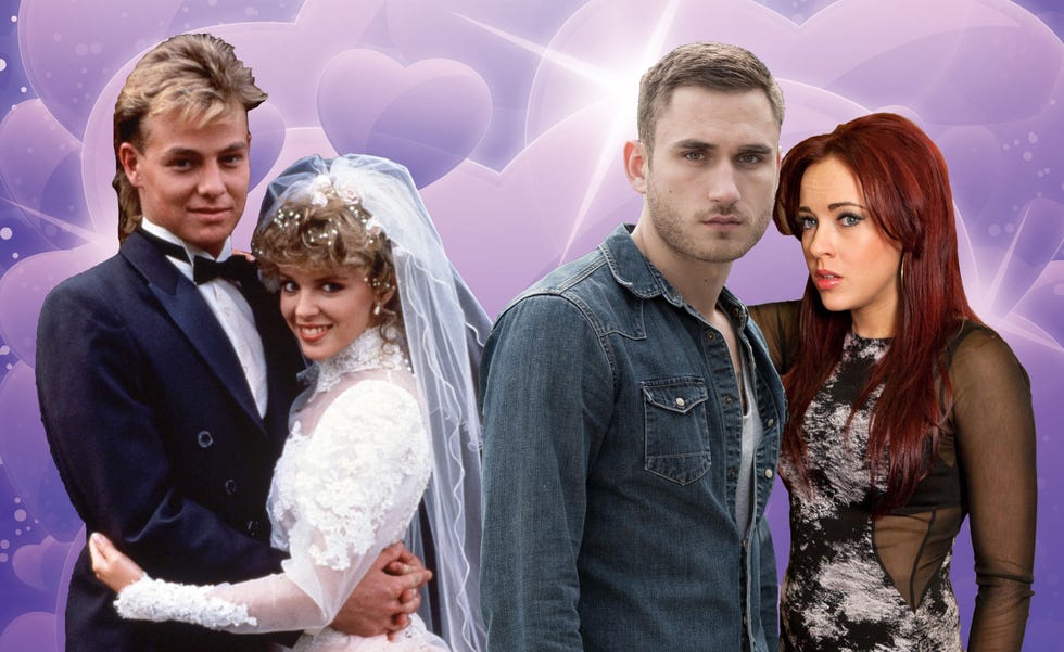 8 soap couples who were together on screen AND in real life