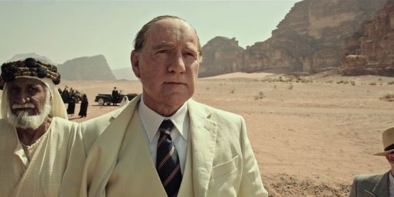 This is how Ridley Scott removed Kevin Spacey from his new film