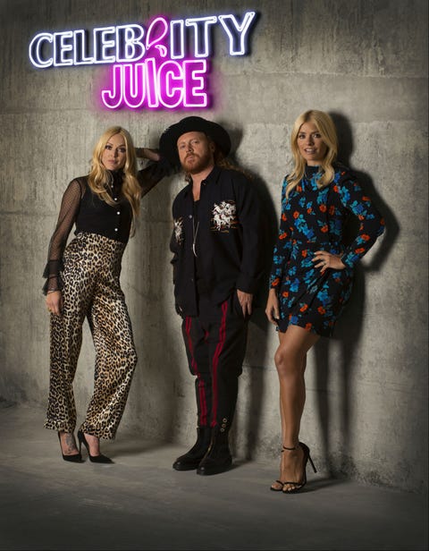 celebrity juice series 18 image