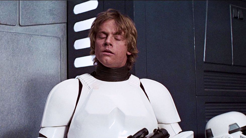 Mark Hamill zanjó una larga disputa: ¿Es más alto Luke Skywalker o un  Stormtrooper? — Rock&Pop