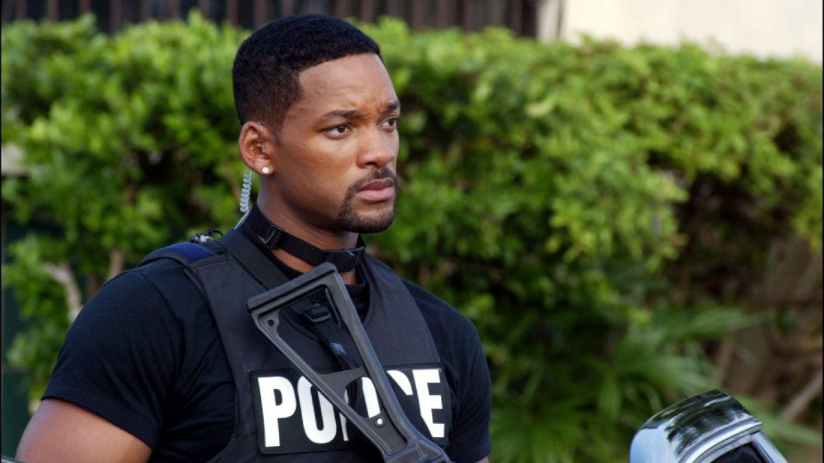 preview for EXCLUSIVE: Will Smith and Martin Lawrence get nostalgic for Bad Boys for Life (Sony)