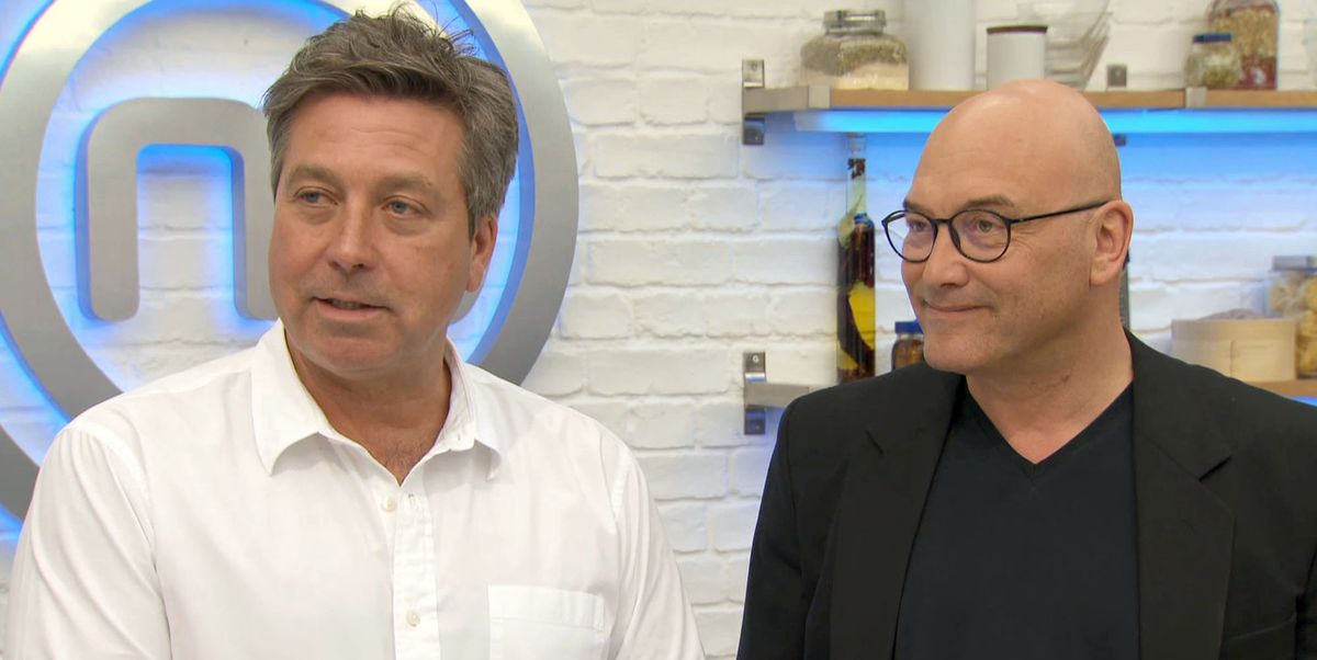 MasterChef's Gregg Wallace reveals 12-year dispute with co-host John Torode