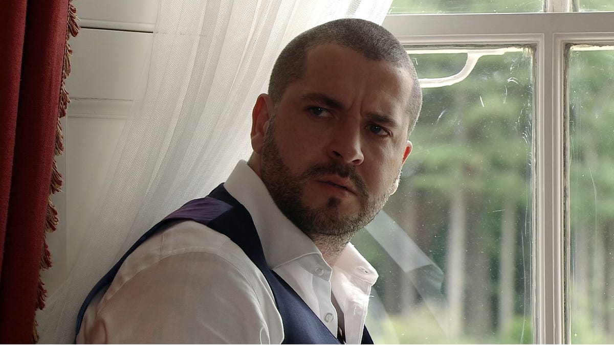 Aidan Scott Henry Webb Soap spoilers: Coronation Street wedding drama, EastEnders health scare, Hollyoaks prison trouble, Emmerdale date