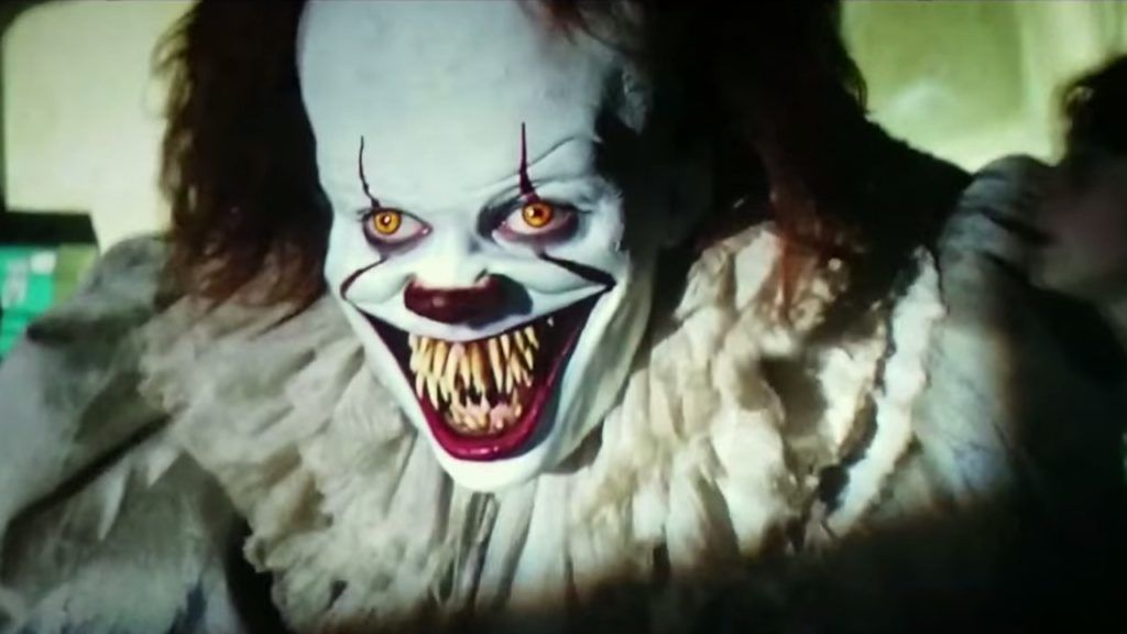 A sexy Pennywise clown costume from the IT movie is about to go