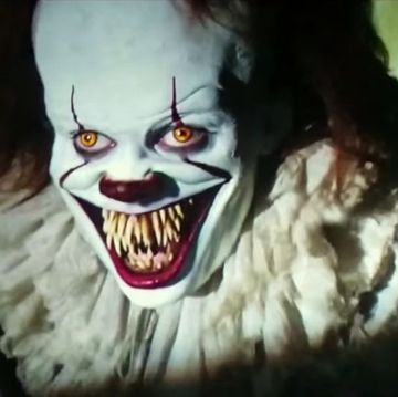 pennywise it movie