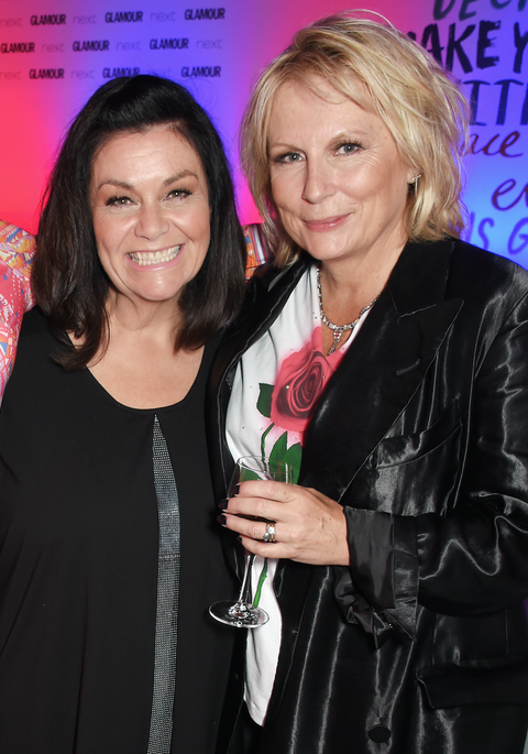 french and saunders to do parody of poldark on christmas day