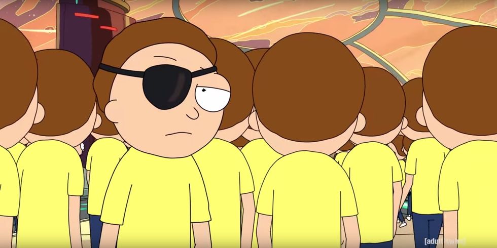 Deconstructing Rick and Morty: The Easter Eggs, deep-cut references and more