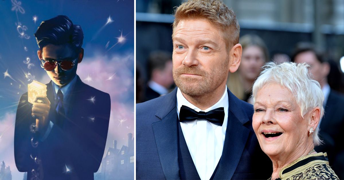 Artemis Fowl  Judi Dench aparece em imagem inédita do longa