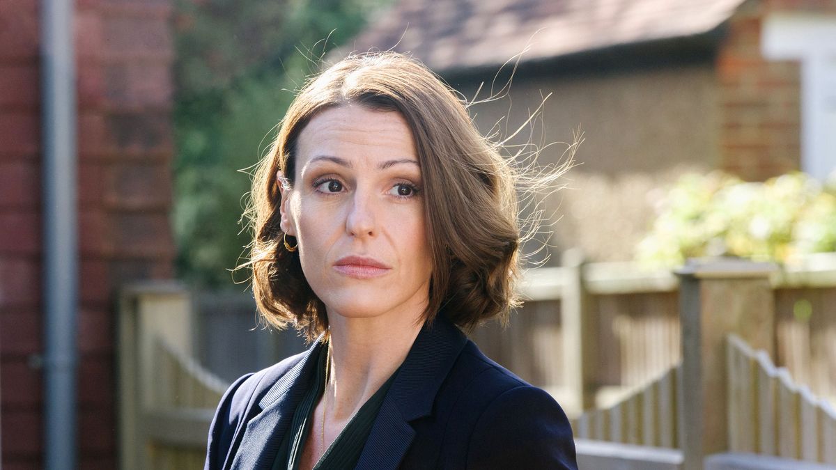 preview for Suranne Jones on whether she'd return to Doctor Foster