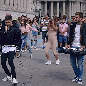 Liam Payne, Zedd - 'Get Low' official video