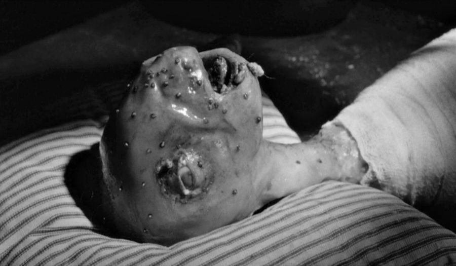 Baby from Eraserhead