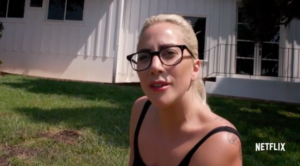 Lady Gaga Five Foot Two Netflix Trailer Sees Singer Open Up About What Hurt Her Career In The