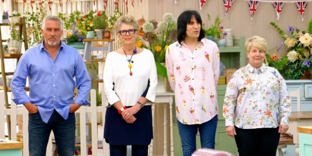 Great British Bake Off Christmas 2022 Dailymotion The Great British Bake Off Reveals Which Bakers Are Returning For The 2017  Christmas Specials