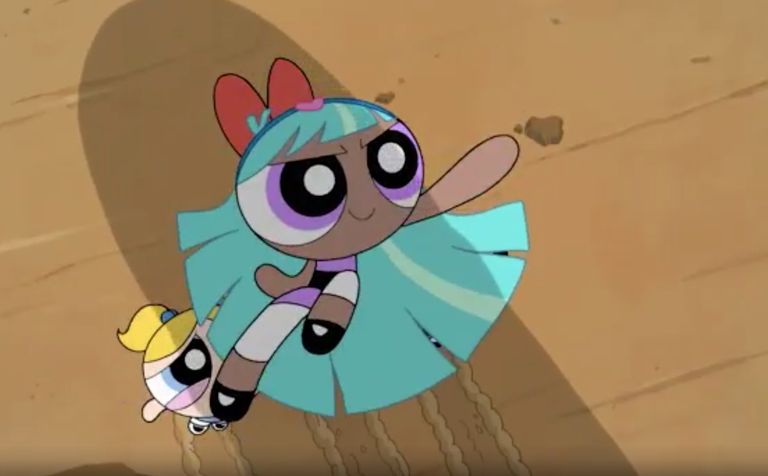 The Fourth Powerpuff Girl Has Been Revealed And Its An Important Step Forward For Diversity 9922