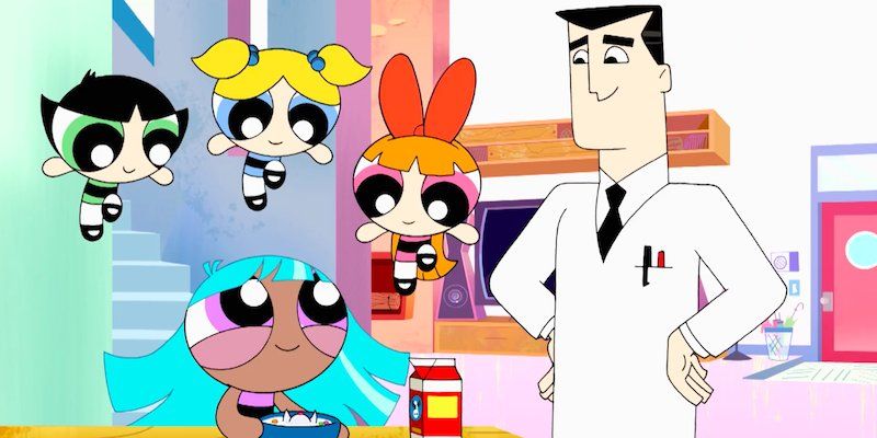 The Fourth Powerpuff Girl Has Been Revealed And Its An Important Step Forward For Diversity 8566
