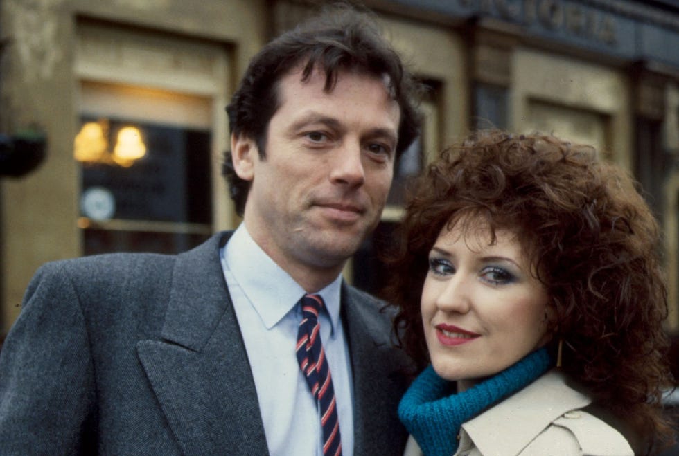 den and angie watts in eastenders