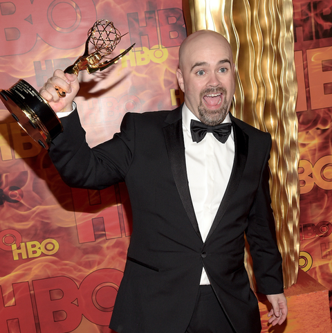 Bryan Cogman attends HBO's Official 2015 Emmy After Party
