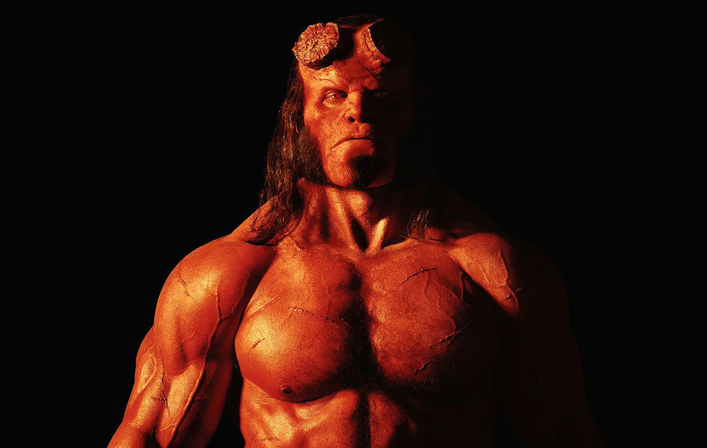Hellboy review - how does it measure up to the originals?