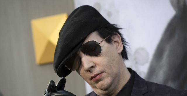 American Gods Casts Marilyn Manson In A Perfect Role