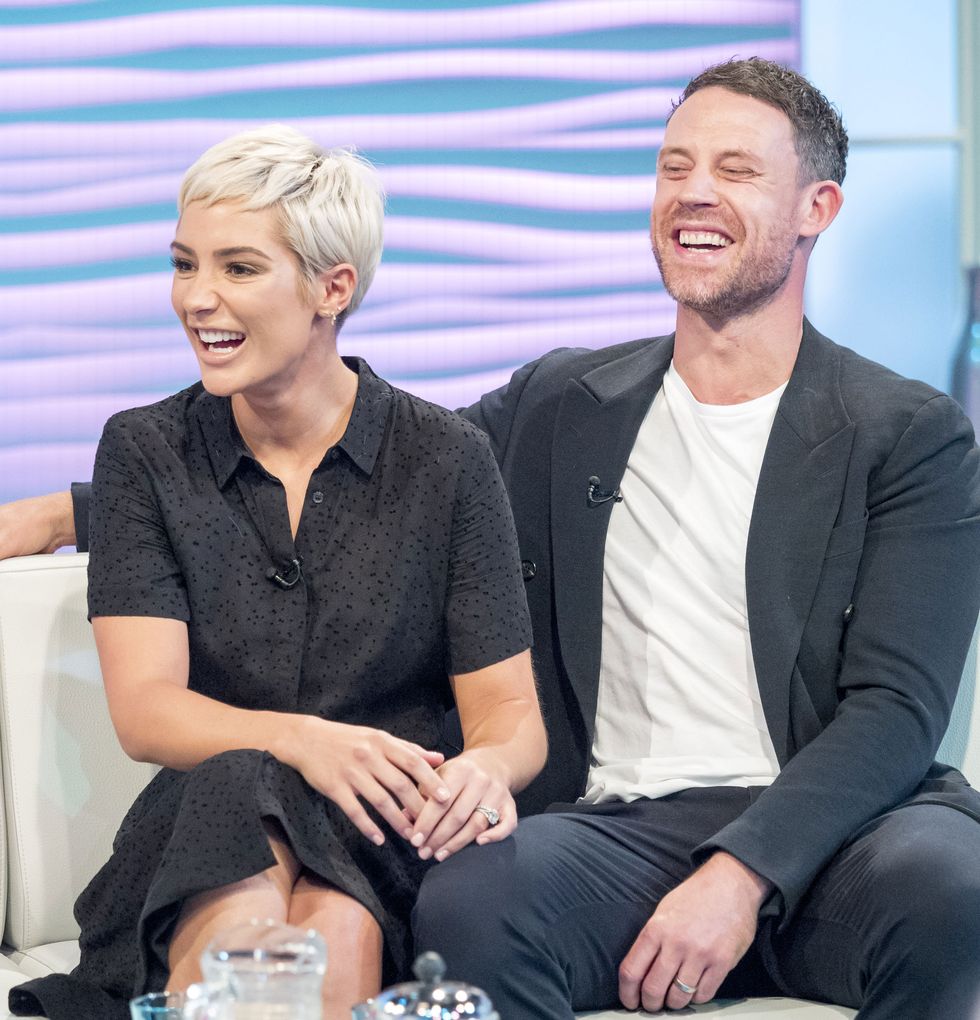 Wayne Bridge reacts to wife Frankie's confession about their sex life