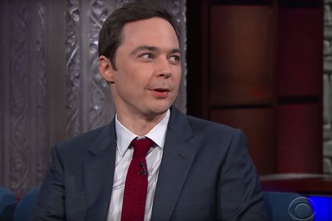 Big Bang Theory's Jim Parsons discusses handling fame