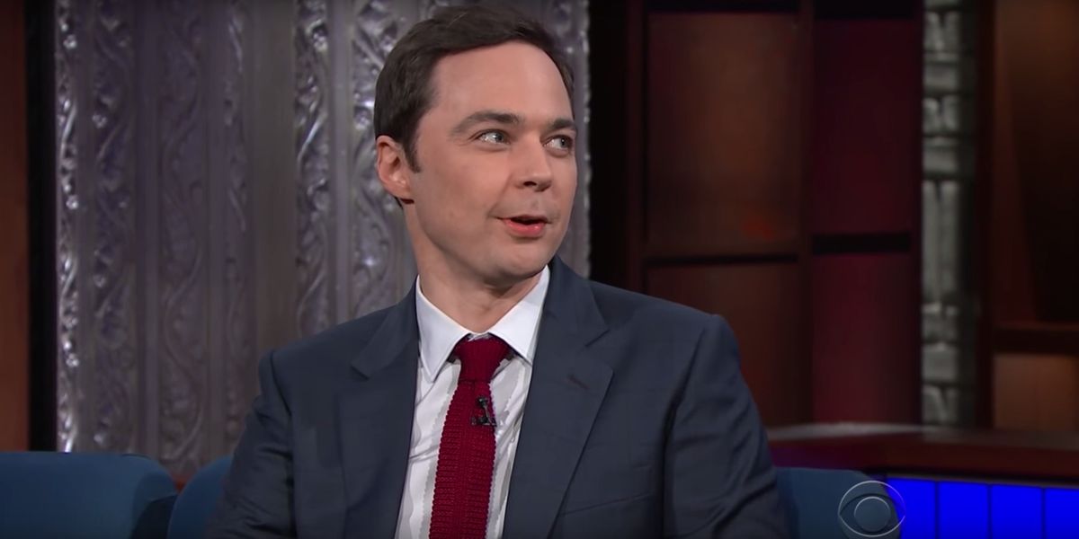 Big Bang Theory star Jim Parsons says filming series finale was like a ...