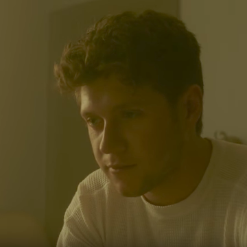 Niall Horan in 'Too Much to Ask' music video