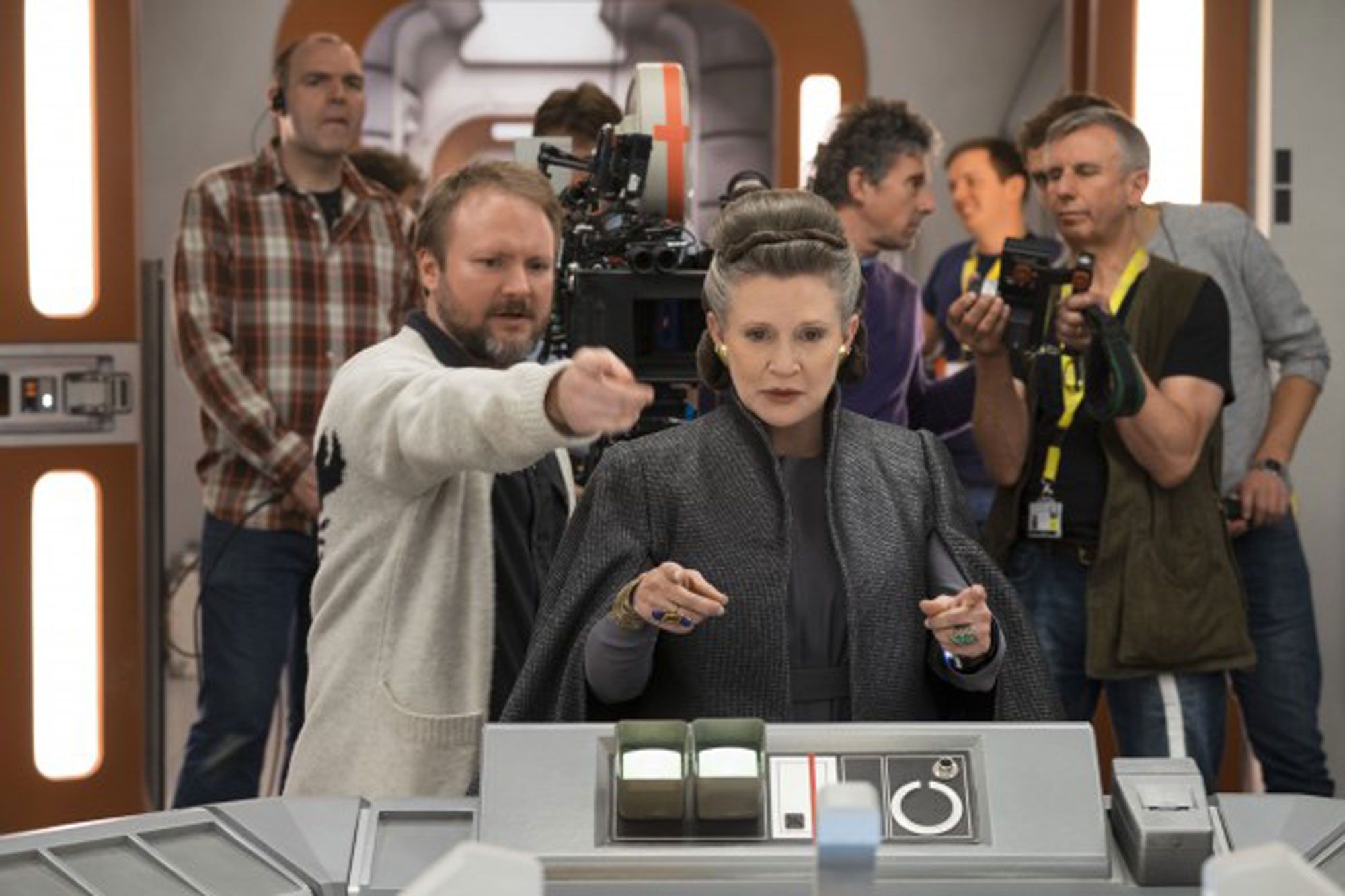 The Last Jedi' Was Extremely Controversial - But Rian Johnson