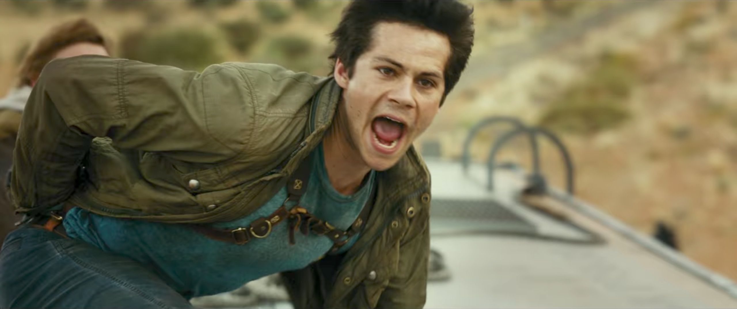 maze runner trailer