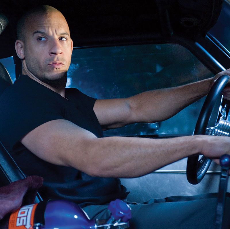 Funko POP Movies Fast And Furious 9 - Jakob Toretto blue