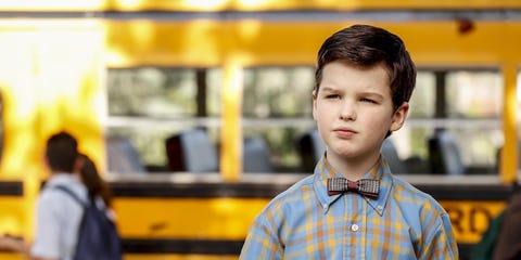 Big Bang Theory Spin-Off- The Young Sheldon