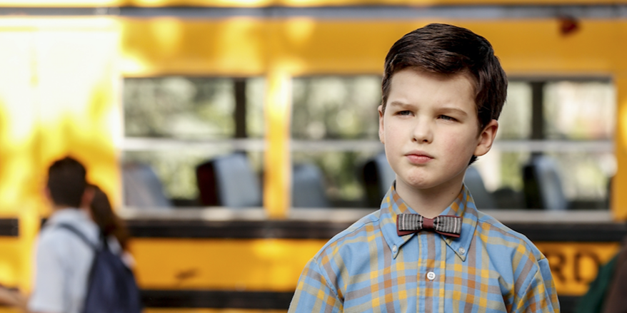 The Season Finale of Young Sheldon Spoiled Something Major About Adult  Sheldon