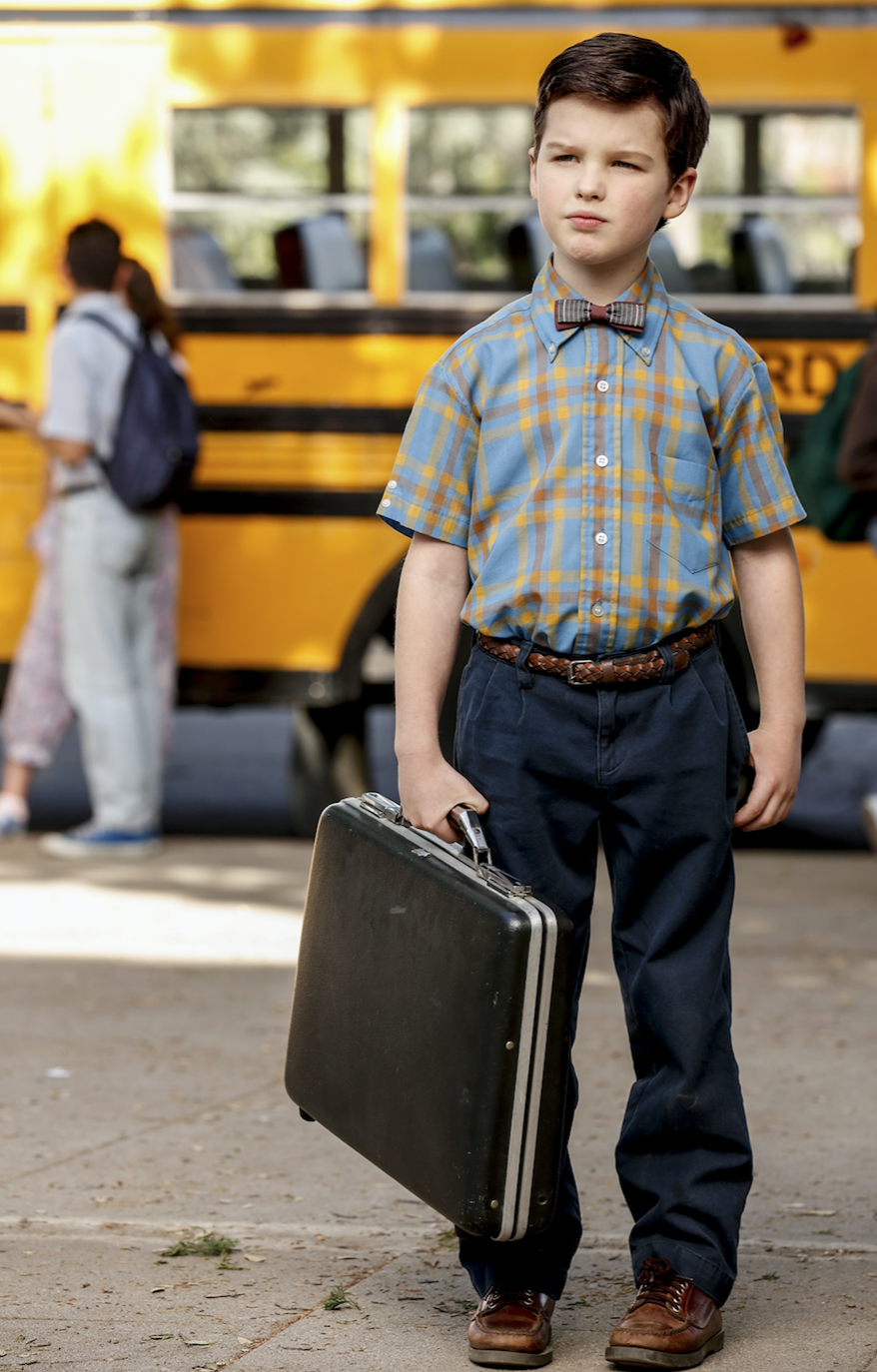 Young Sheldon finale dropped a huge bombshell about grownup Sheldon's