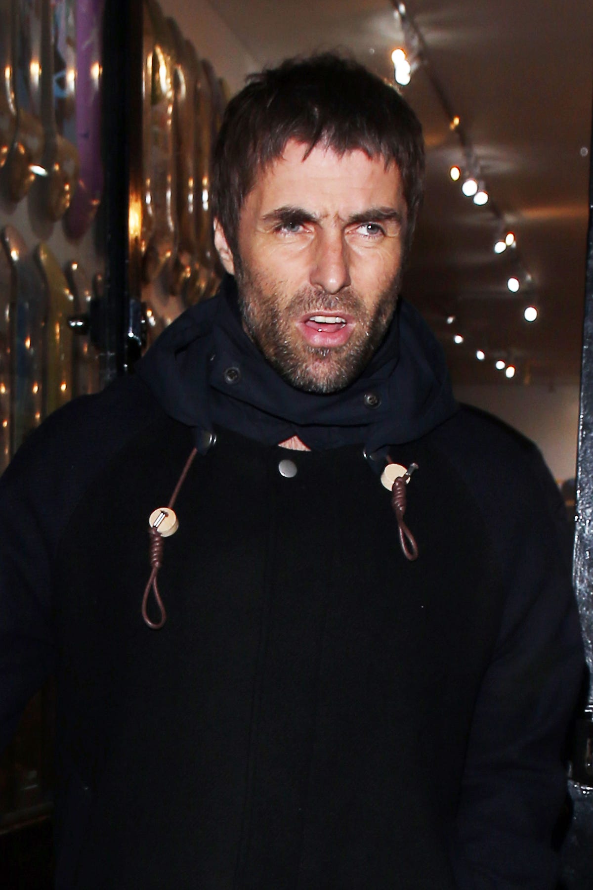 Liam Gallagher Fans Have Just Worked Out His Real Name
