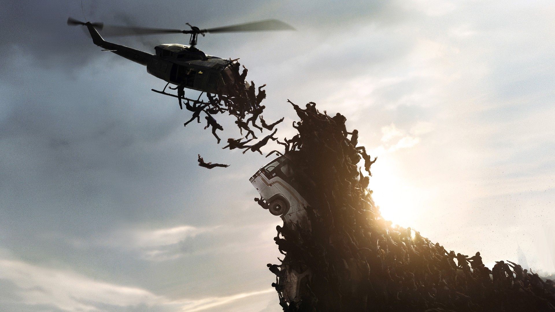 WORLD WAR Z 2 Teaser Trailer (2024) Brad Pitt, Zombie Movie 